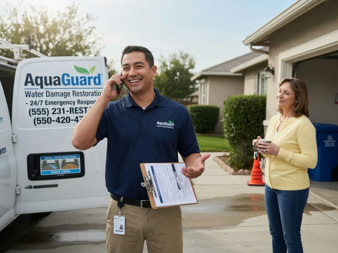 Water Damage Restoration Mcgehee, AR FAQs